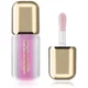 Dermacol Diamond Lip Oil tonirno olje za ustnice z učinkom povečanja odtenek 01 Strawberry Cream 4 ml