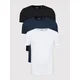 Jack & Jones Komplet t-shirt majic? Organic Basic 12191759 Pisana Regular Fit
