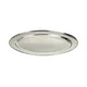 Servirni pladenj ovalen nerjaven 35x21cm 68860