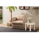 ATELIER DEL SOFA Saga Single Beige