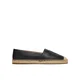 LAUREN RALPH LAUREN Espadrile Cameryn 802P04415001 Črna