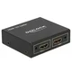 Video razdelilnik DeLOCK 87701 HDMI na 2x HDMI