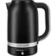Variable temperature electric kettle, 1.7 L, Matte Black - KitchenAid