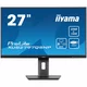 27 IPS-panel, 2560x1440, 15cm Height Adj. Stand, USB-C Dock (96W PD, LAN, DP-OUT, USB3x3.2+1xC(15W)) 1ms, 300cd/m2, Speakers, USB-C, KVM, HDMI,