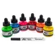 Daler Rowny Tuši FW Artists set Neon 6x29,5ml, (21290363)