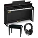CASIO AP-750BK NEW CELVIANO Blk digitalni klavir komplet