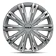 AutoStyle Pokrovi platišč Giga Silver 14
