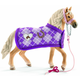 Schleich set konj z modnimi dodatki 42431