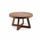 Blagovaonski stol na razvlačenje od hrastovine Bodil Windsor & Co Sofas, o 130 cm