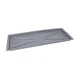 Pladenj pod odcejalnik za posodo 60cm srebrn 68751