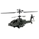 Amewi Apache AH-64 RC helikopter, električni motor