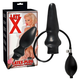 analni čep Latex Plug napihljiv