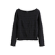 Next Bluza črna