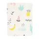 Lillo&Pippo muslin pelena, 75x75cm