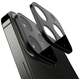 Spigen tR Optik, black 2 Pack - iPhone 13 Pro/Max (AGL03381)