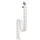 My Wall Organizator kablov HZ 43WL bel