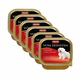 Pašteta ANIMONDA Junior - govedina + piščančje meso, 6x150 g