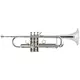 Besson silver plated BE 110-2-0 truba