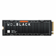 SSD WD Black 850X 2TB M.2 2280 PCI-E x4 Gen4 NVMe (WDS200T2XHE)