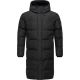 Ragwear Zimski plašč Nordwey črna