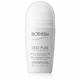 Biotherm Deo Pure antiperspirant roll-on brez parabenov 48h (Antiperspirant Roll-on) 75 ml