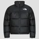 The North Face M 1996 RETRO NUPTSE JACKET Črna