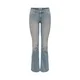Only Tall Kavbojke ONLBLUSH moder denim