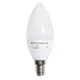 Optonica LED sijalka E14 C37 6W 6000k 480lm svečka, komplet 10kom