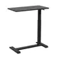 Gembird Mobilni sto za laptop sa točkićima, 685–1045 mm, TVS-DESK-02-BK, Crna