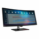 Lenovo ThinkVision P40w-20 100,8 cm (39.7) 5120 x 2160 pikseli Crno