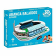 3D Puzzle Bandai Abanca Balaídos RC Celta de Vigo stadion