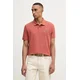 Calvin Klein Jeans polo majica moška bombažna