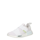 ADIDAS ORIGINALS Niske tenisice NMD R1, bijela / crna / limeta