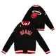 Miami Heat 1996-97 Mitchell & Ness Authentic Warm Up jakna