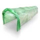 Vrtni rastlinjak tunel 300x65x45cm z zeleno folijo