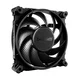 Be quiet! Bodite tiho! / Hitri ventilator Silent Wings 4 / 120 mm / PWM / 4-pin / 31,2 dBA