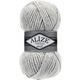 Alize Superlana Maxi 0208 Light Grey Melange