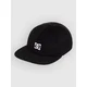 DC Skull Star Cap black