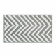 Hanah home Peškir 33x33cm Belo-Sivi