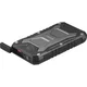 Sandberg Survivor Eksterna baterija, 10000mAh, 20W, PD, Crna