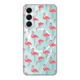 Maska Mag Case Nanobit Print za Samsung A16 5G/ A166B Tropical Flamingos