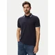 Guess Polo majica M6YP28 K4475 Mornarsko modra Slim Fit