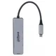 Dahua TC35 5 v 1 USB 3.1 Type-C na HDMI + USB 3.0 + PD doking postaja
