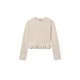 Mayoral Bluza 7030 Bež Regular Fit