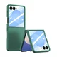 Torbica Elegant Fold za Samsung F751B Galaxy Z Flip 7 zelena