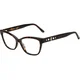 Jimmy Choo JC334 086 L (54) Havana/Kristalna