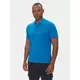NAPAPIJRI Muška polo majica NP0A4GB4ELBASJERSEY_BLB2W, Tamnoplava
