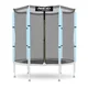 shumee Mreža za zunanji trampolin 140 cm 4,5 ft Neo-sport