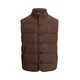 Polo Ralph Lauren Brezrokavnik rjava/temno rjava