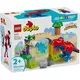 LEGO® Dinosaurus Spidey-Rex protiv Zelenog Goblina 10463